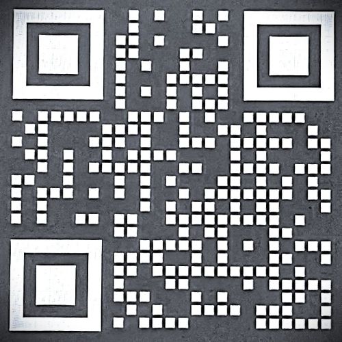 Majento QR Code